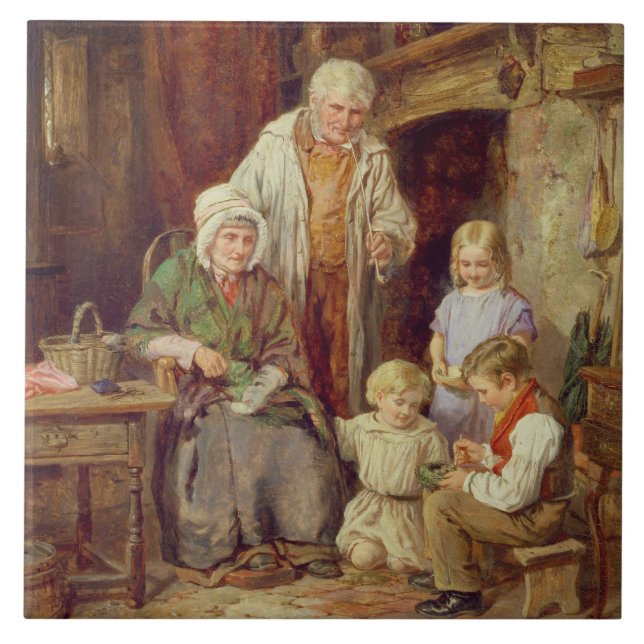 Carreau Les débutants (Devant)