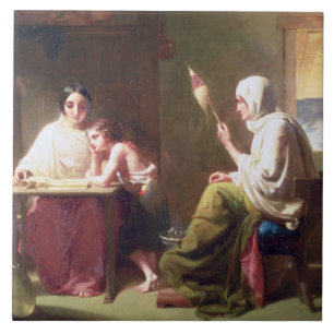 Carreau Les débuts de Timothy