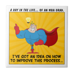 Carreau Les diplômés de MBA savent les réponses à tous les