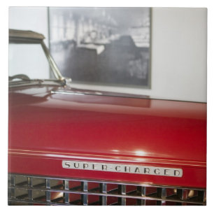 Carreau Les Etats-Unis, Indiana, auburn : Auburn, corde,