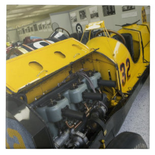 Carreau Les Etats-Unis, Indiana, Indianapolis : Moteur