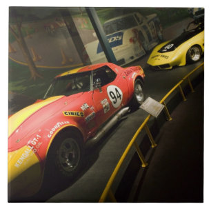 Carreau Les Etats-Unis, Kentucky, Bowling Green : Corvette