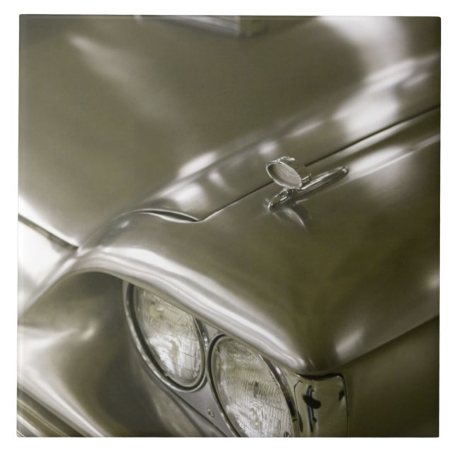 Carreau Les Etats-Unis, Ohio, Cleveland : Réservation (Devant)