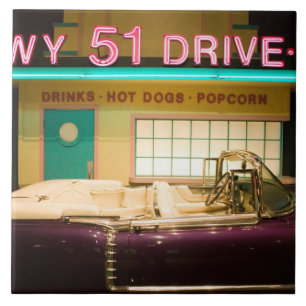 Carreau Les Etats-Unis, Tennessee, Memphis : Elvis Presley