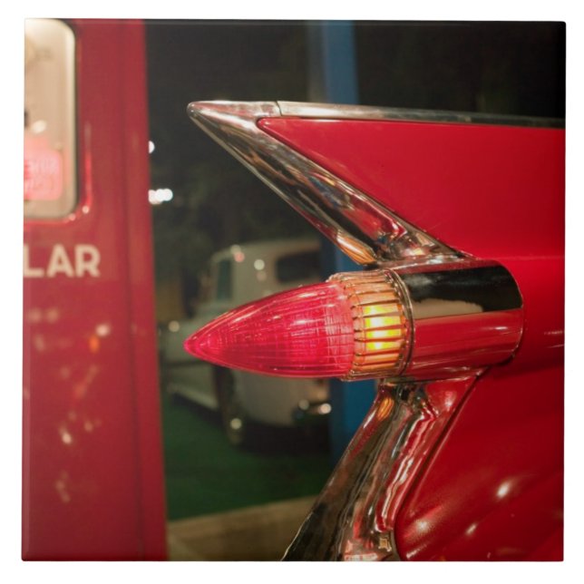 Carreau Les Etats-Unis, Tennessee, Memphis, Elvis Presley (Devant)