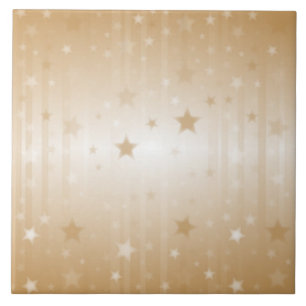 Carreau Les étoiles d'or