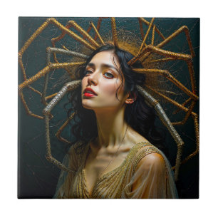 Carreau Les fils de la transformation de Transgression Ara