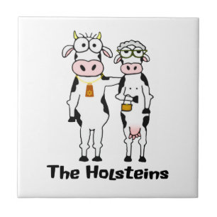 Carreau Les Holsteins