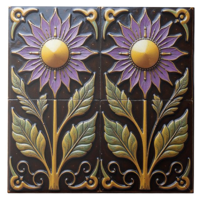 Carreau Les Marguerites (Devant)