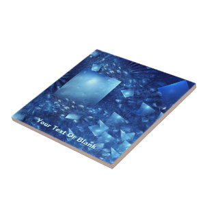 Carreau Les miroirs brisés