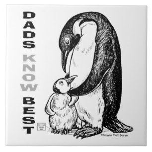 Carreau Les papas connaissent mieux