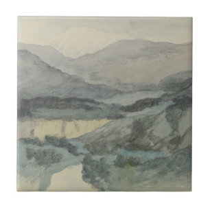 Carreau Les piliers de la Terre par Schalderer Bach