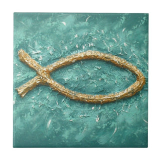 Carreau Les poissons