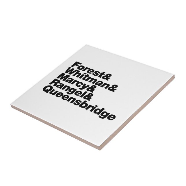 Carreau Les projets (Côté)