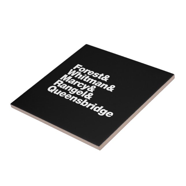 Carreau Les projets (Côté)