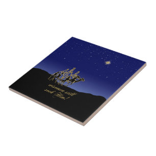 Carreau Les Sages Le Cherchent Encore Noël