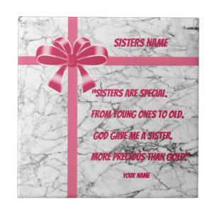 CARREAU LES SOEURS CITENT TRIVET