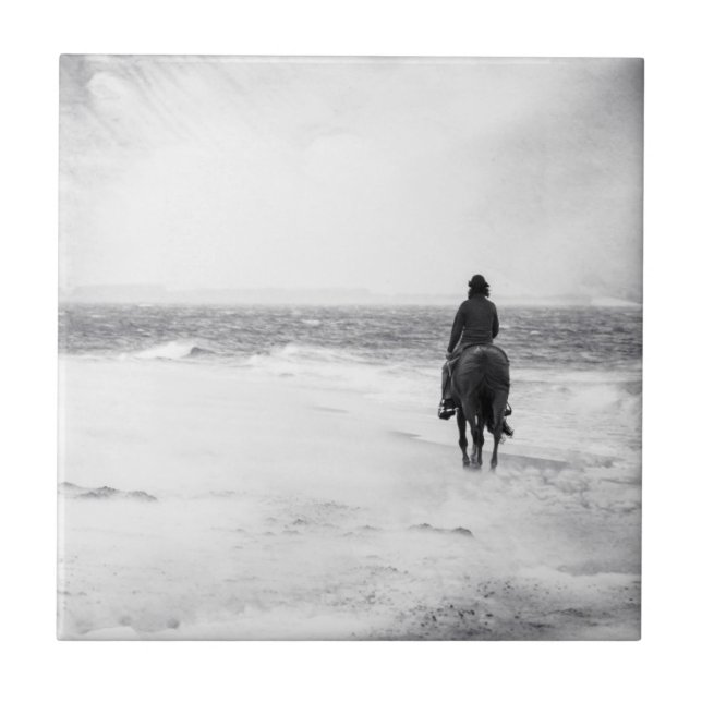 Carreau Les temps de tempête (Devant)