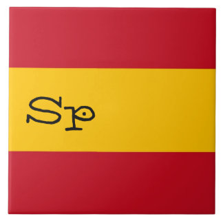 CARREAU L'ESPAGNE