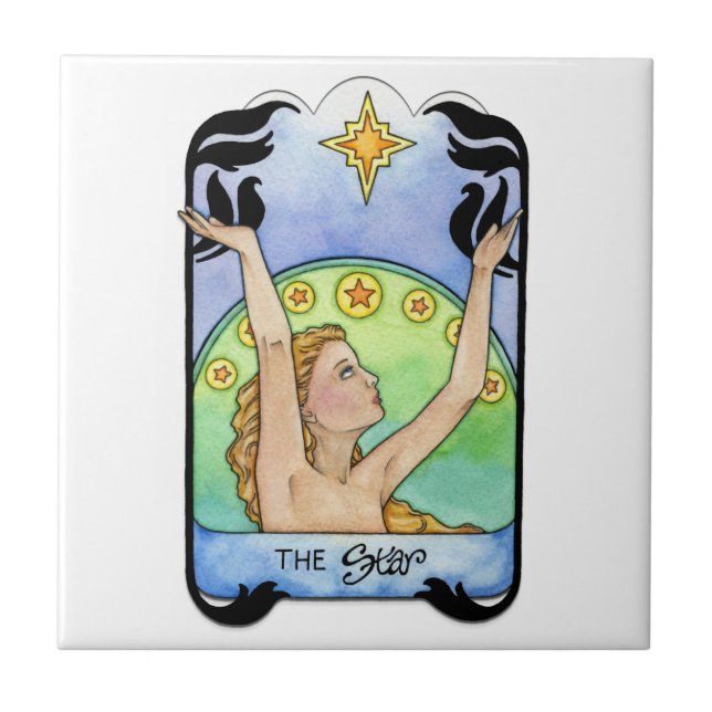 Carreau L'étoile (Devant)