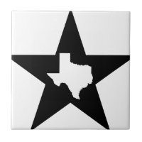 L'Étoile solitaire du Texas State US Custom Ink