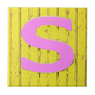 Carreau Lettre s