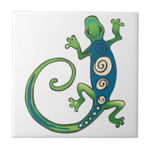 Carreau Lézard de Gecko