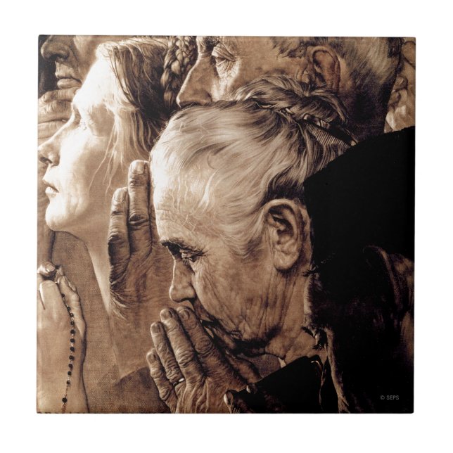 Carreau Liberté de culte (Devant)