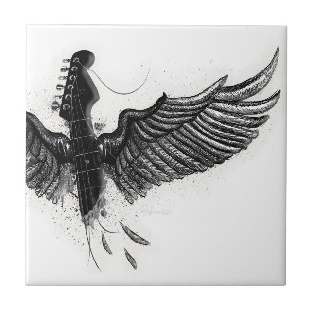 Carreau Liberté musicale (Devant)