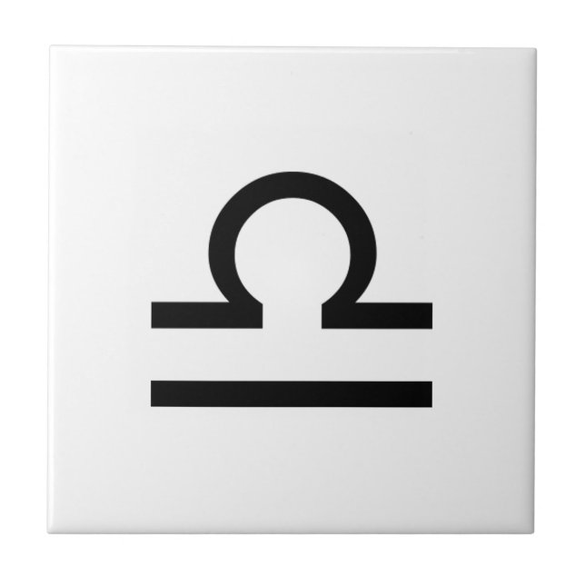 Carreau Libra (Devant)