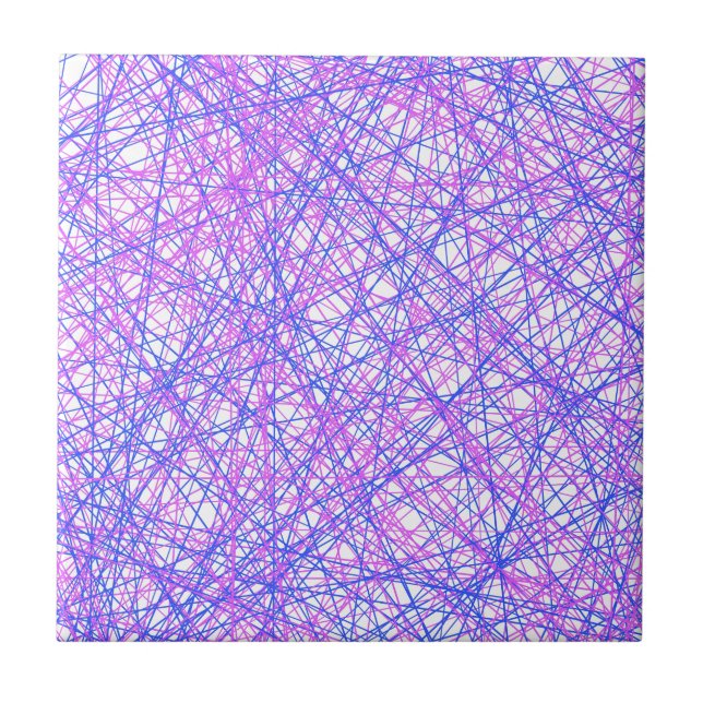 Carreau Lignes de fête (Devant)