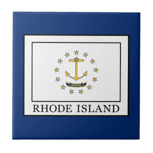 Carreau L'île de Rhode