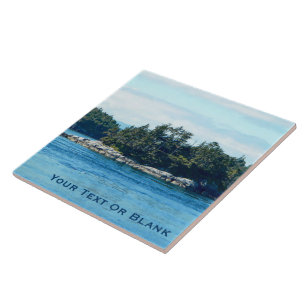 Carreau L'île de Salish