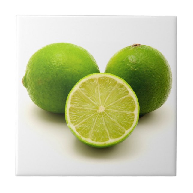 Carreau Lime perse (Devant)