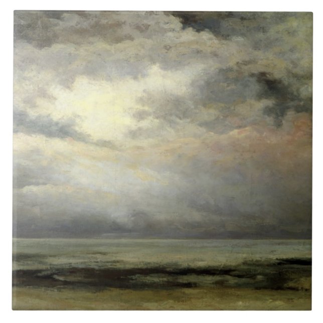 Carreau L'Immensite (Devant)