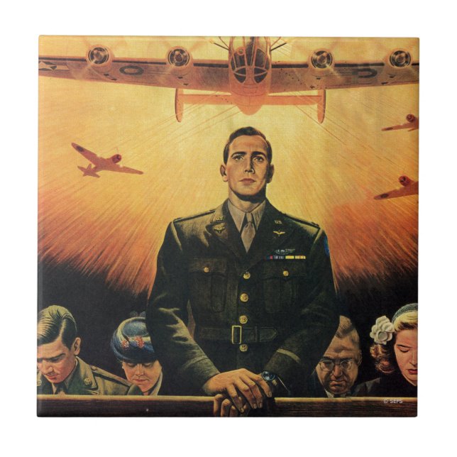 Carreau L'Immortel Harpy (Devant)