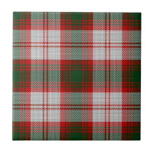 Carreau Lindsay Dress Tartan