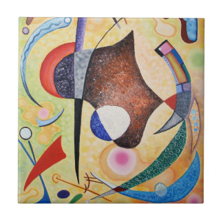 Carreau L'Intermezzo d'Oleg (tuile)