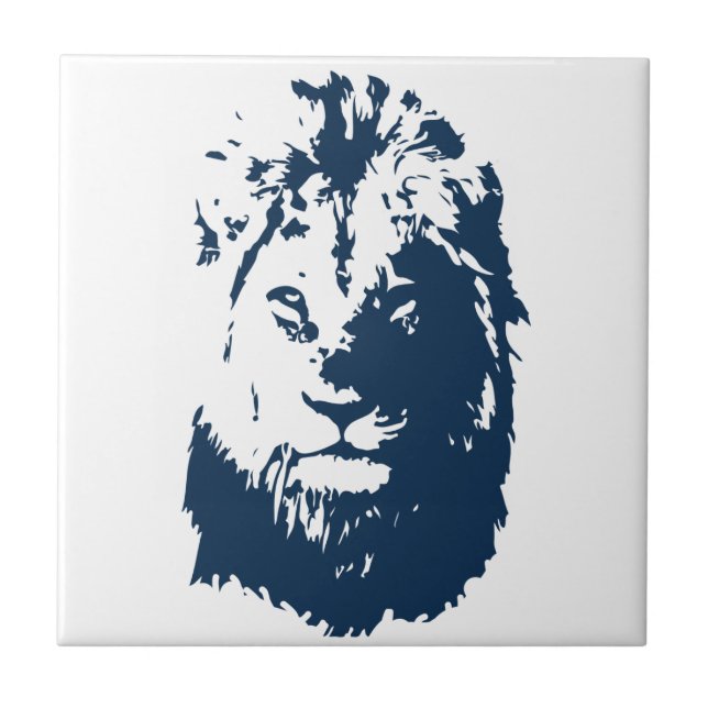 Carreau Lion (Devant)