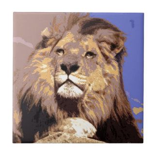 Carreau Lion