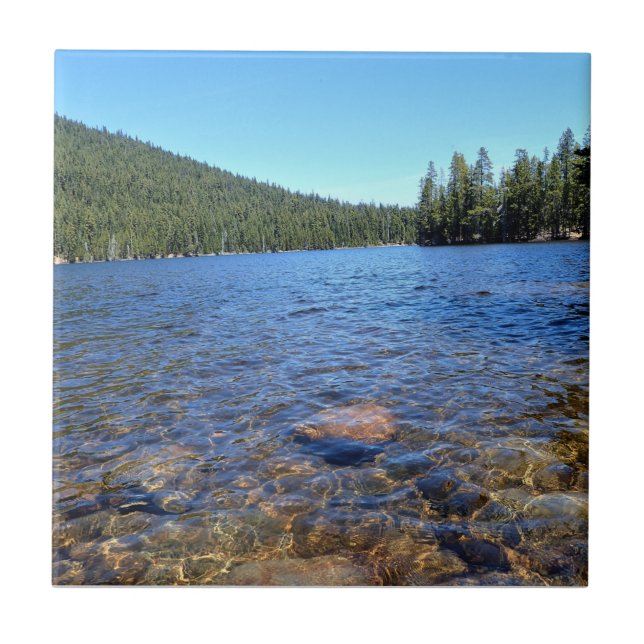 Carreau Little Cultus Lake, OU (Devant)