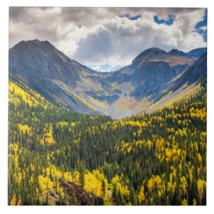 Carreau Little Giant & Kendall Peak, Silverton, Colorado