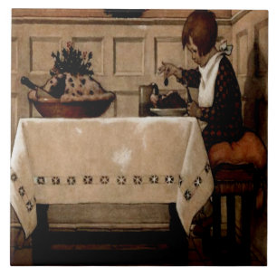 Carreau Little Jack Horner Jessie Willcox Smith