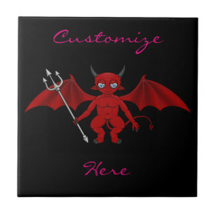 Carreau Little Red Devil Thunder_Cove