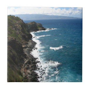 Carreau Littoral de Kapalua de plage
