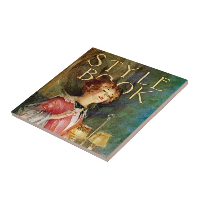 Carreau Livre de style (Côté)