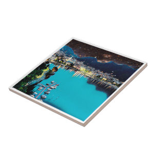 Carreau LMD001 COMO - Lac - Lombardie - Italie,