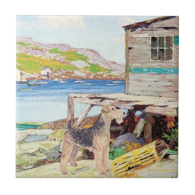 Carreau Lobster Pots (Devant)