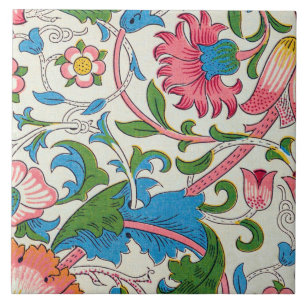 Carreau Lodden, William Morris