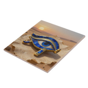 Carreau L'Œil égyptien